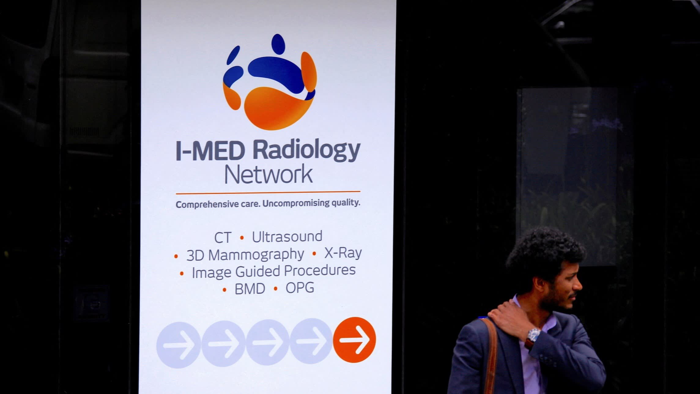 Jardines signals pivot with $2.4bn Australian radiology deal - Financial Times