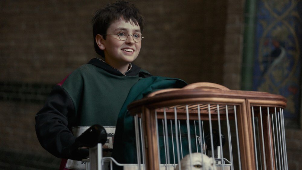 ‘Harry Potter’ Scores Early Season 2 Renewal at HBO; ‘Chamber of Secrets’ Starts Filming This Fall - Variety
