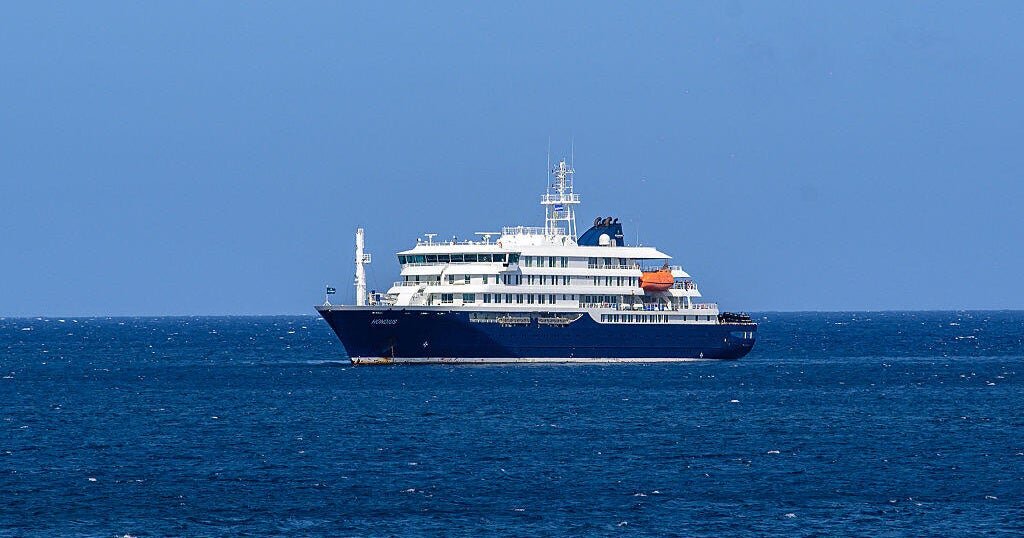 Version of hantavirus behind deadly cruise ship outbreak matches known strain, France says - CBS News