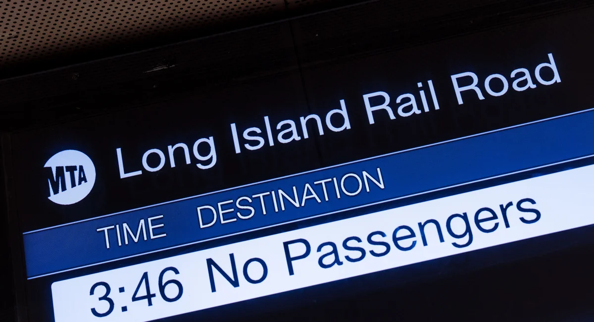 LIRR strike shuts down nation's busiest commuter train line, union says 'we're far apart' - Gothamist