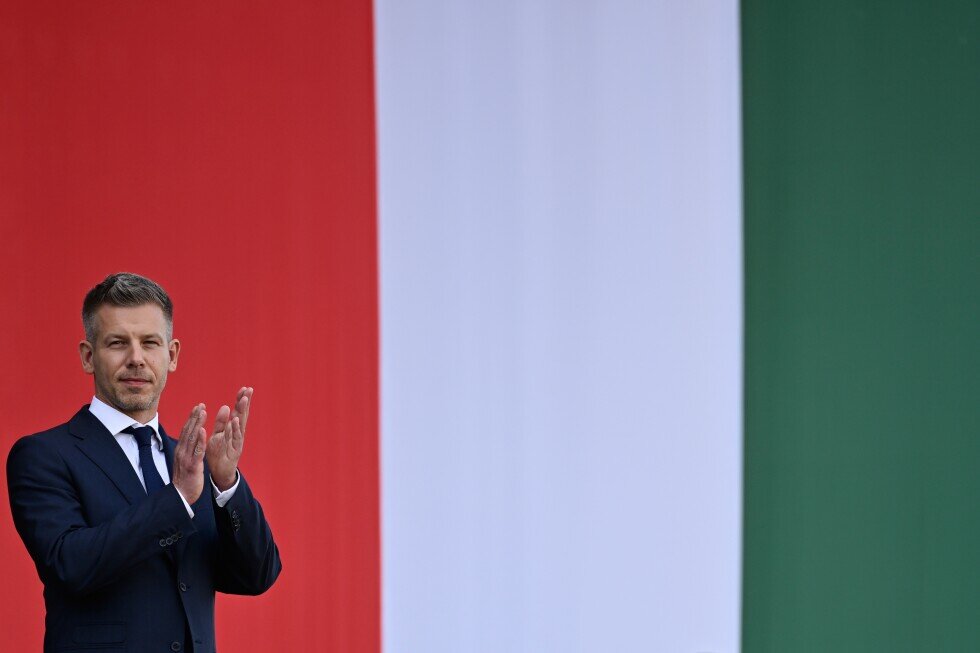 Hungary’s Péter Magyar sworn in as prime minister, ending Viktor Orbán’s 16-year rule - AP News