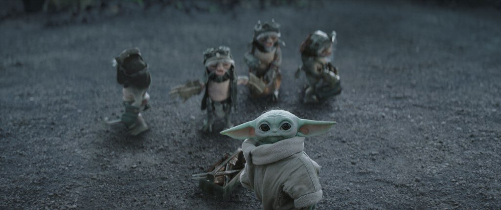 Box Office Global: 'Mandalorian & Grogu' $163M, 'Michael' Nears $800M WW - Deadline