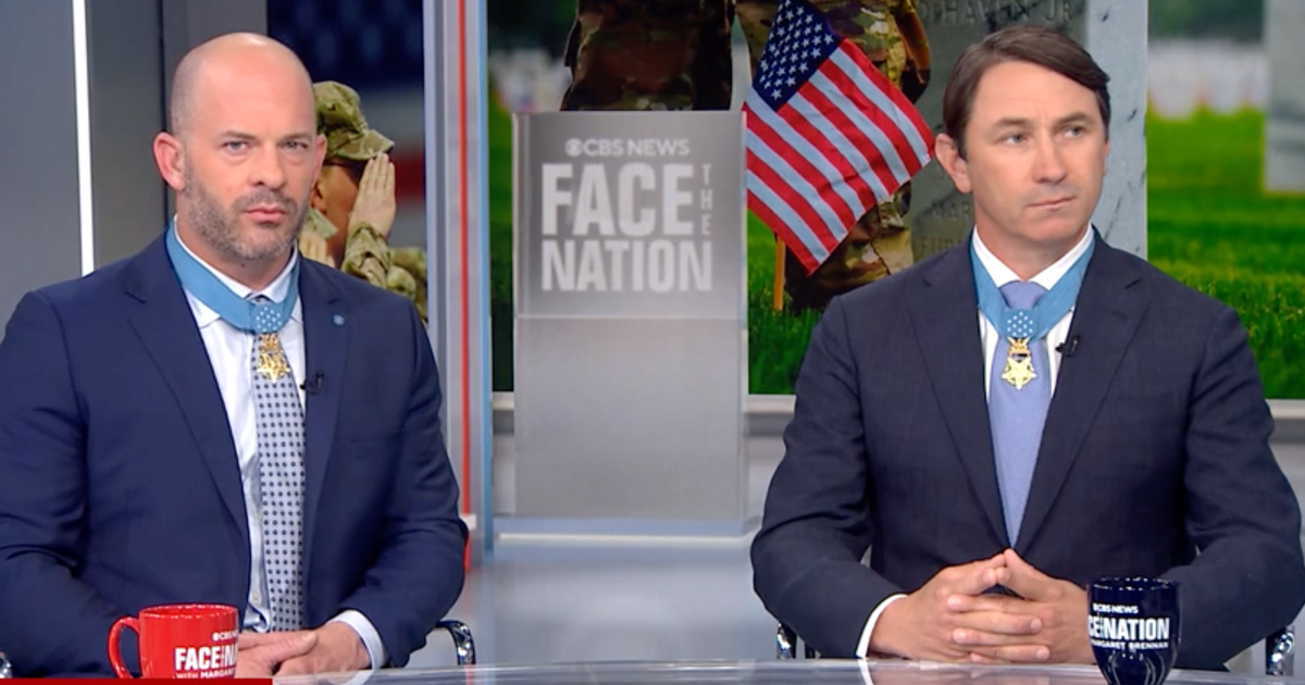 Full transcript of "Face the Nation with Margaret Brennan," May 24, 2026 - CBS News