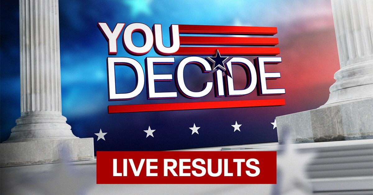 Live: Houston-area election results for Texas primary runoffs - FOX 26 Houston