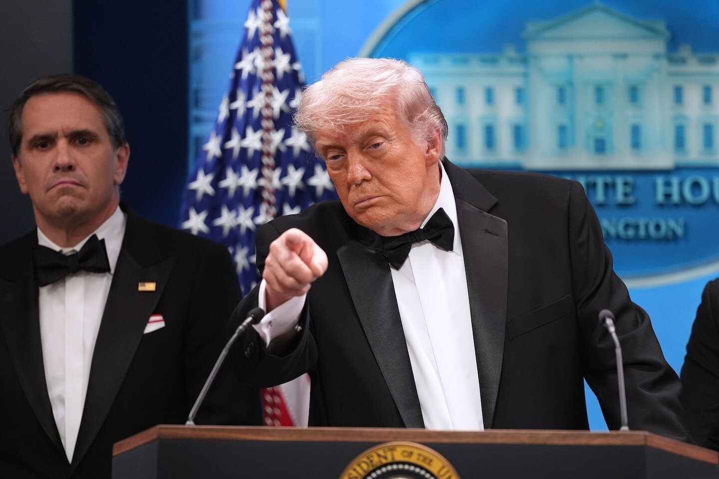 Where Trump’s $1.8 billion payout fund gets its money and how it could work - The Washington Post