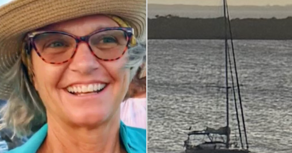 In Lynette Hooker probe, Coast Guard seeks information about mystery sailboat - CBS News