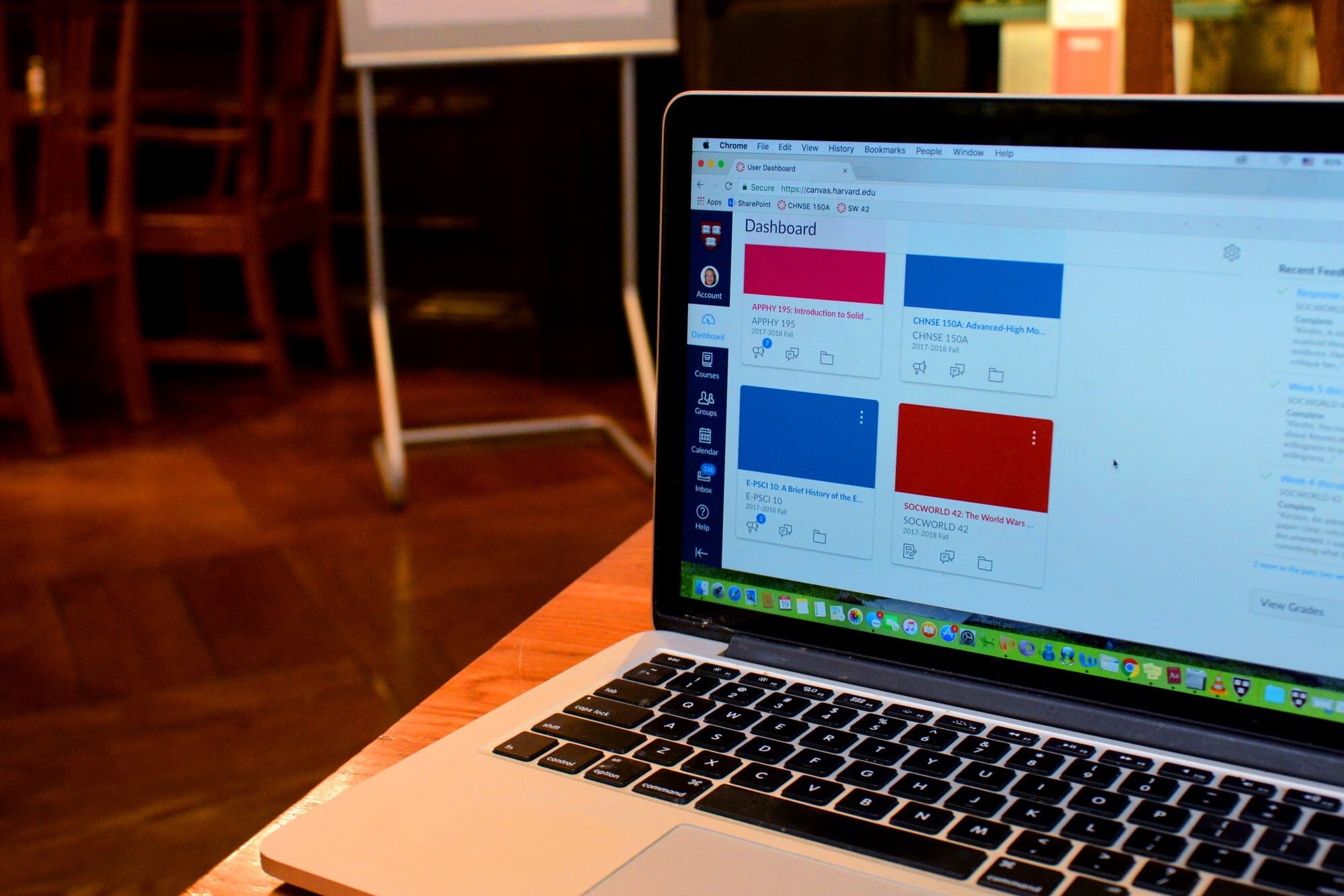 Harvard Canvas Site Goes Down After University Listed in Instructure Breach - The Harvard Crimson