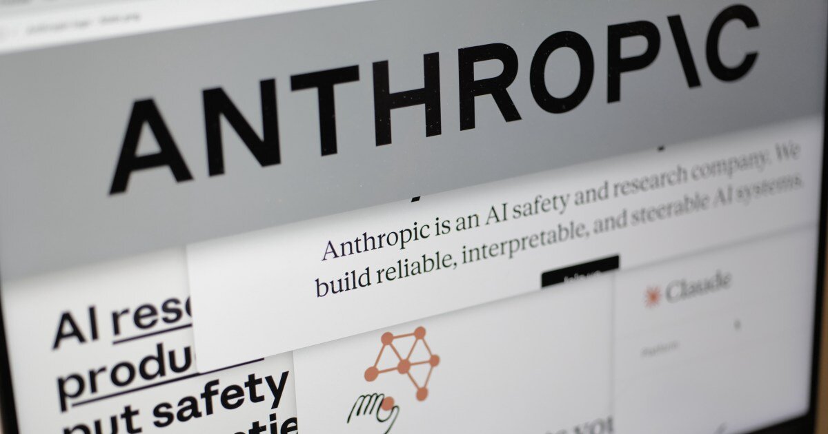 Anthropic soars to $965bn valuation, leapfrogging OpenAI - Al Jazeera