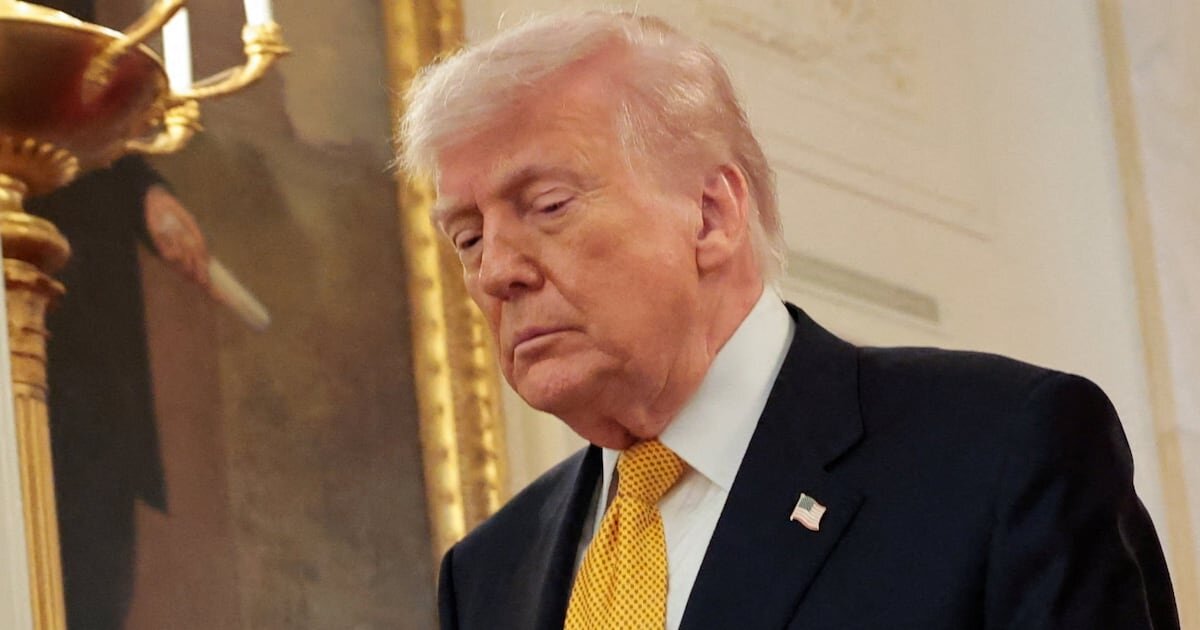 Stunning Reason for Trump War Plan Reversal Exposed - The Daily Beast