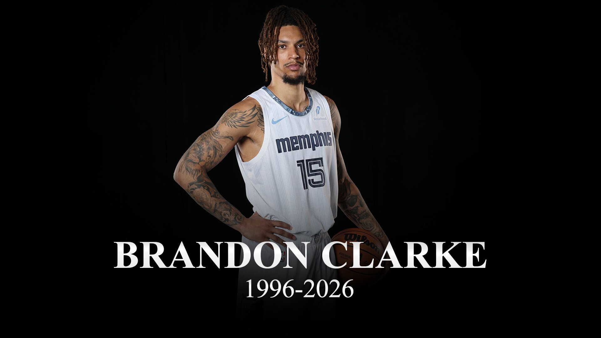 Grizzlies' Brandon Clarke passes away at 29 - NBA