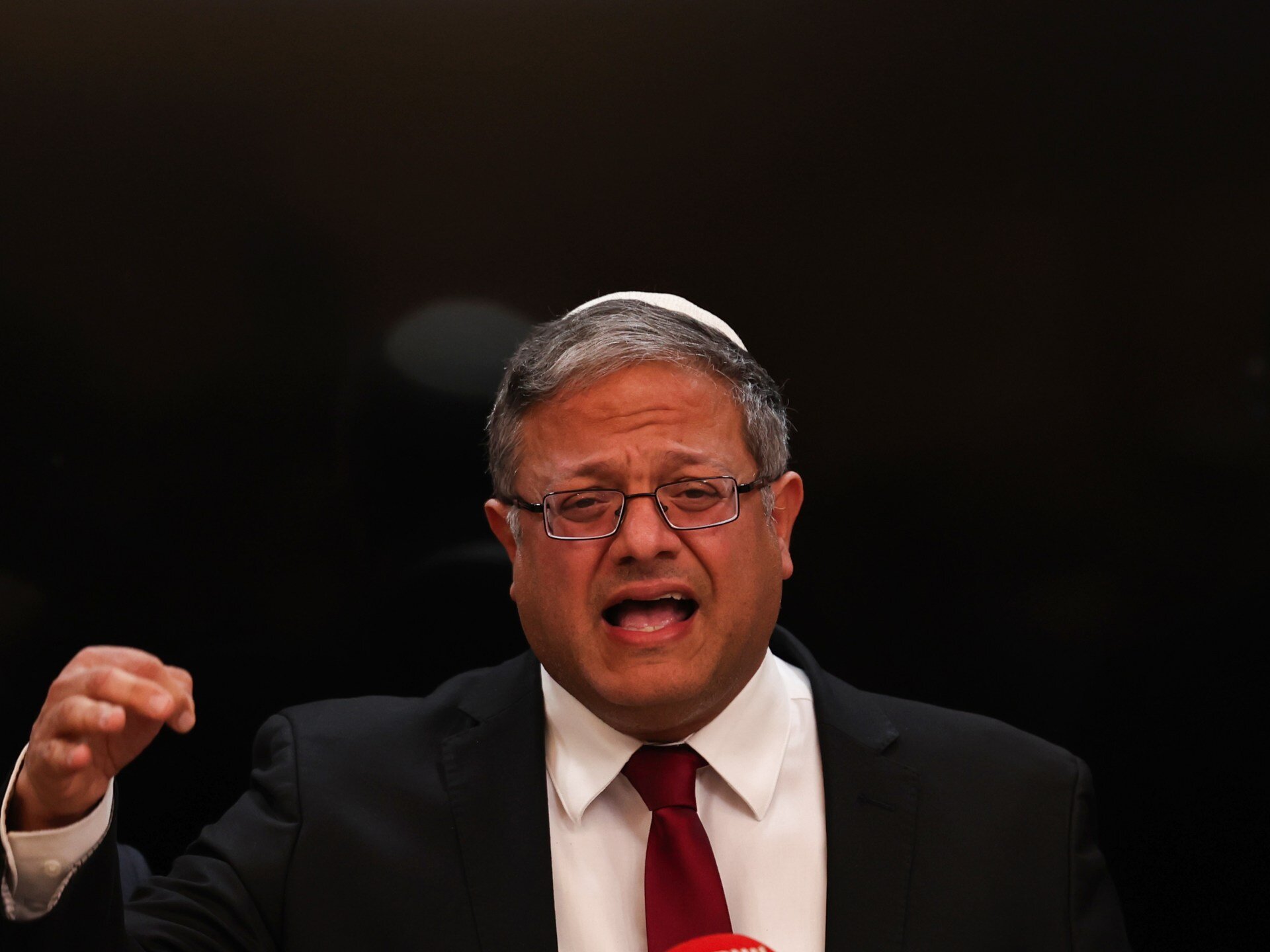 How Ben-Gvir’s flotilla video shattered Israel’s multimillion ‘Hasbara’ - Al Jazeera