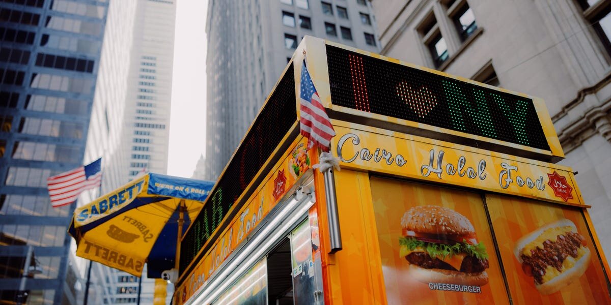 Mamdani's 'make halal $8 again' promise was a campaign hit. NYC vendors say their costs are crushing. - Business Insider
