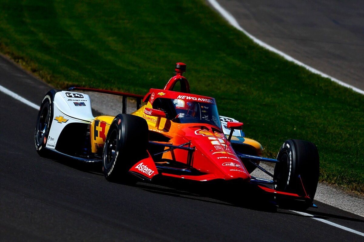 Indy 500 Fast 12 set as Josef Newgarden struggles in qualifying surprise - Motorsport.com