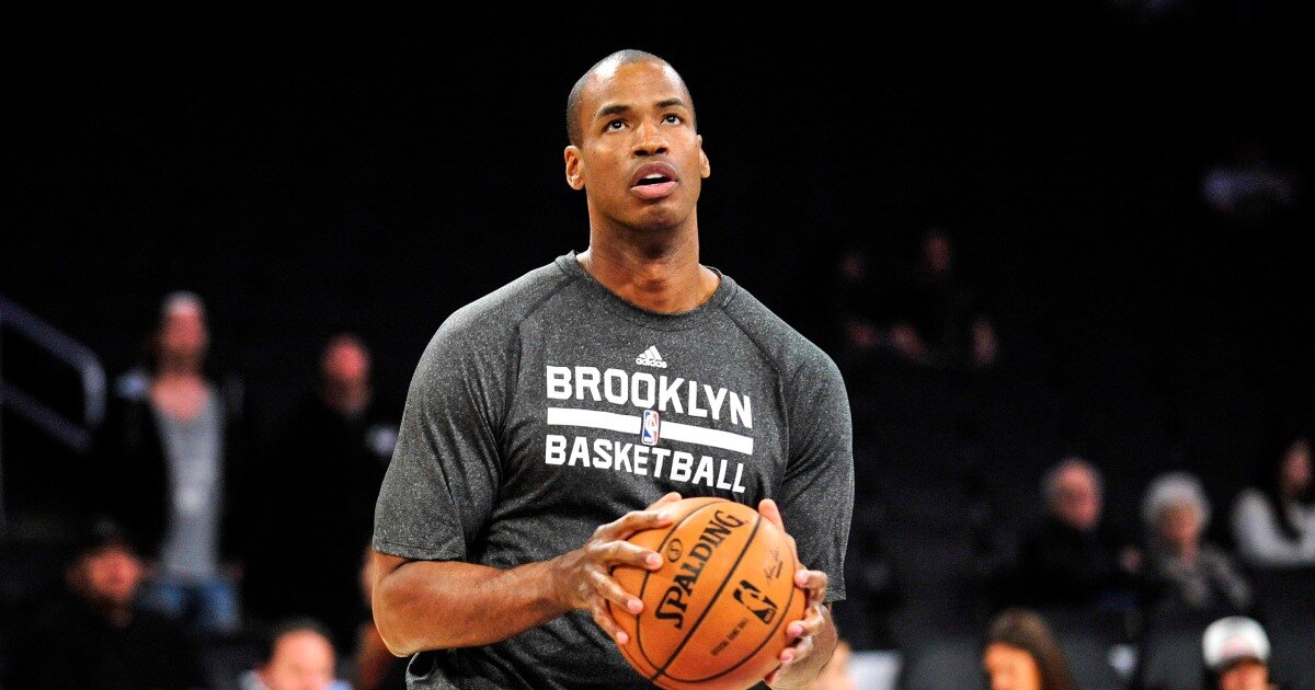 Jason Collins, the first openly gay NBA player, dies at 47 from brain cancer - NBC News