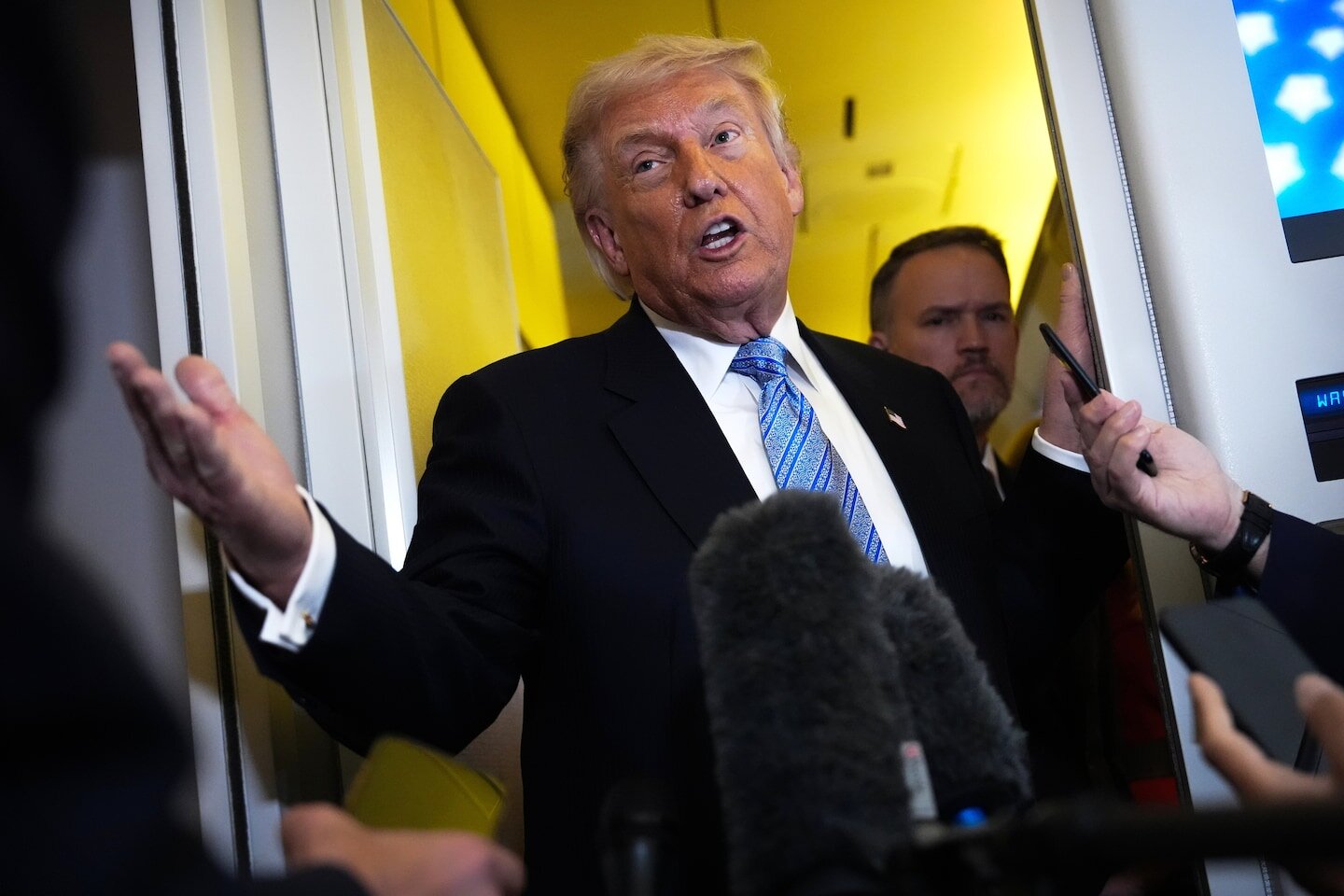 Trump’s deal to drop suit against IRS creates $1.8B ‘Anti-Weaponization Fund’ - The Washington Post