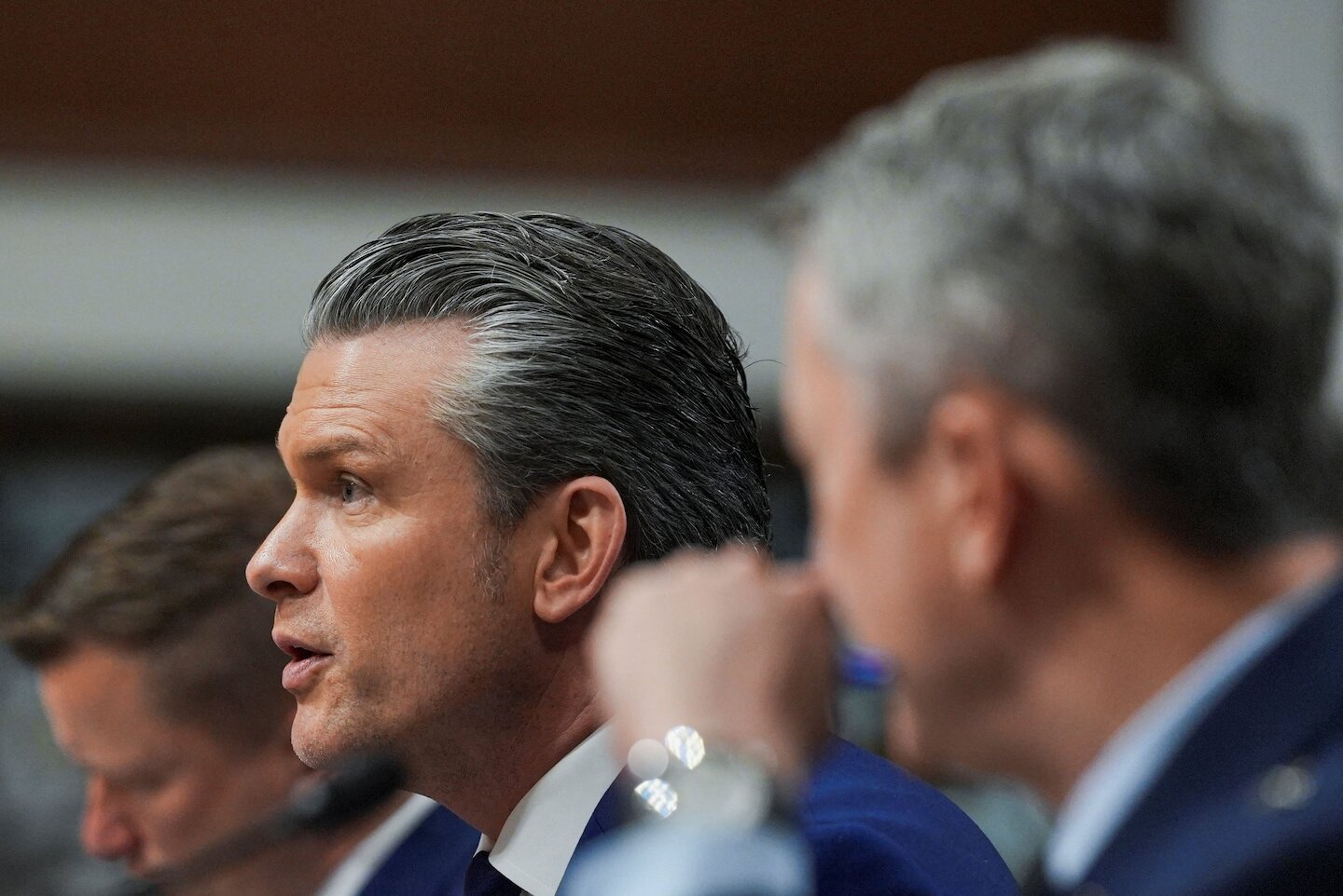Hegseth argues Iran ceasefire ‘pauses’ deadline for Congress’s approval - The Washington Post