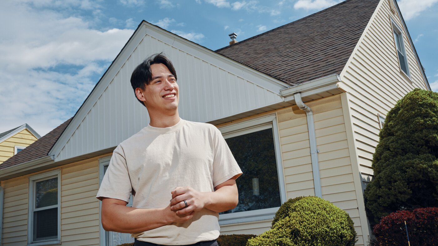 Gen Z homeowners? Yes, more in their 20s are managing to buy despite the odds - NPR