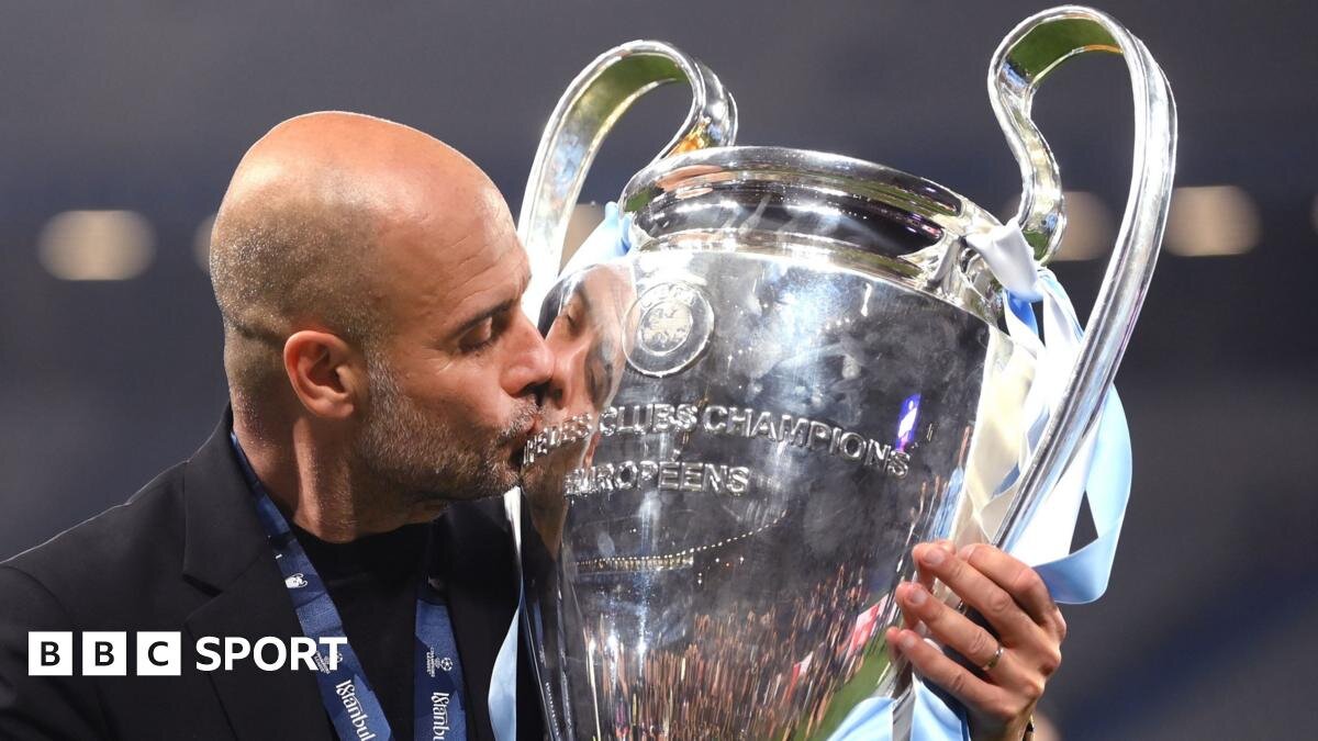Pep Guardiola: 11 players he turned into stars at Manchester City - BBC
