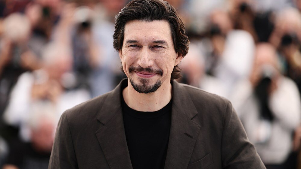 Adam Driver Brushes Off Lena Dunham Memoir Question in Cannes: ‘I’m Saving It All for My Book’ - Variety