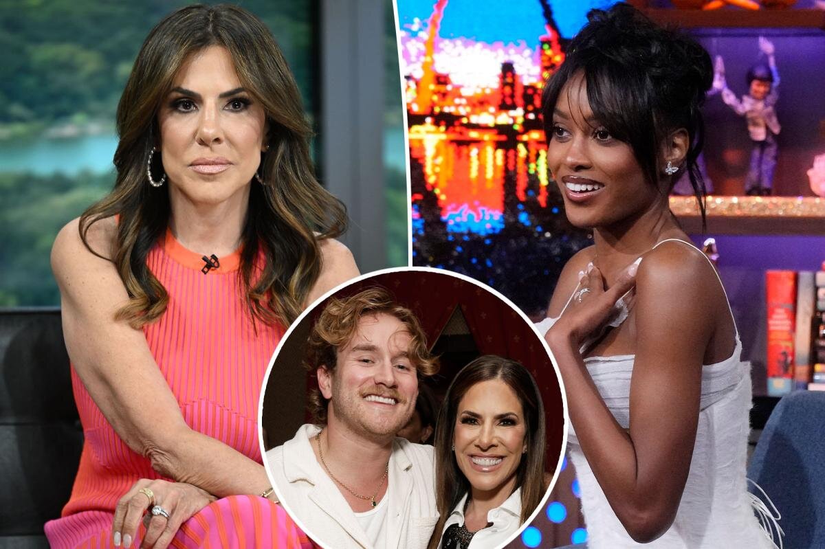 ‘RHONJ’ alum Jennifer Fessler issues scathing new statement on West Wilson hookup claim: ‘Enough!’ - Page Six