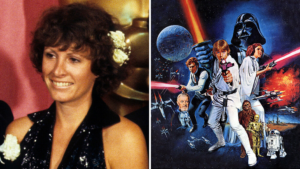 Marcia Lucas Dies: ‘Star Wars’ Oscar Winner Who Also Edited ‘American Graffiti’ Was 80 - Deadline