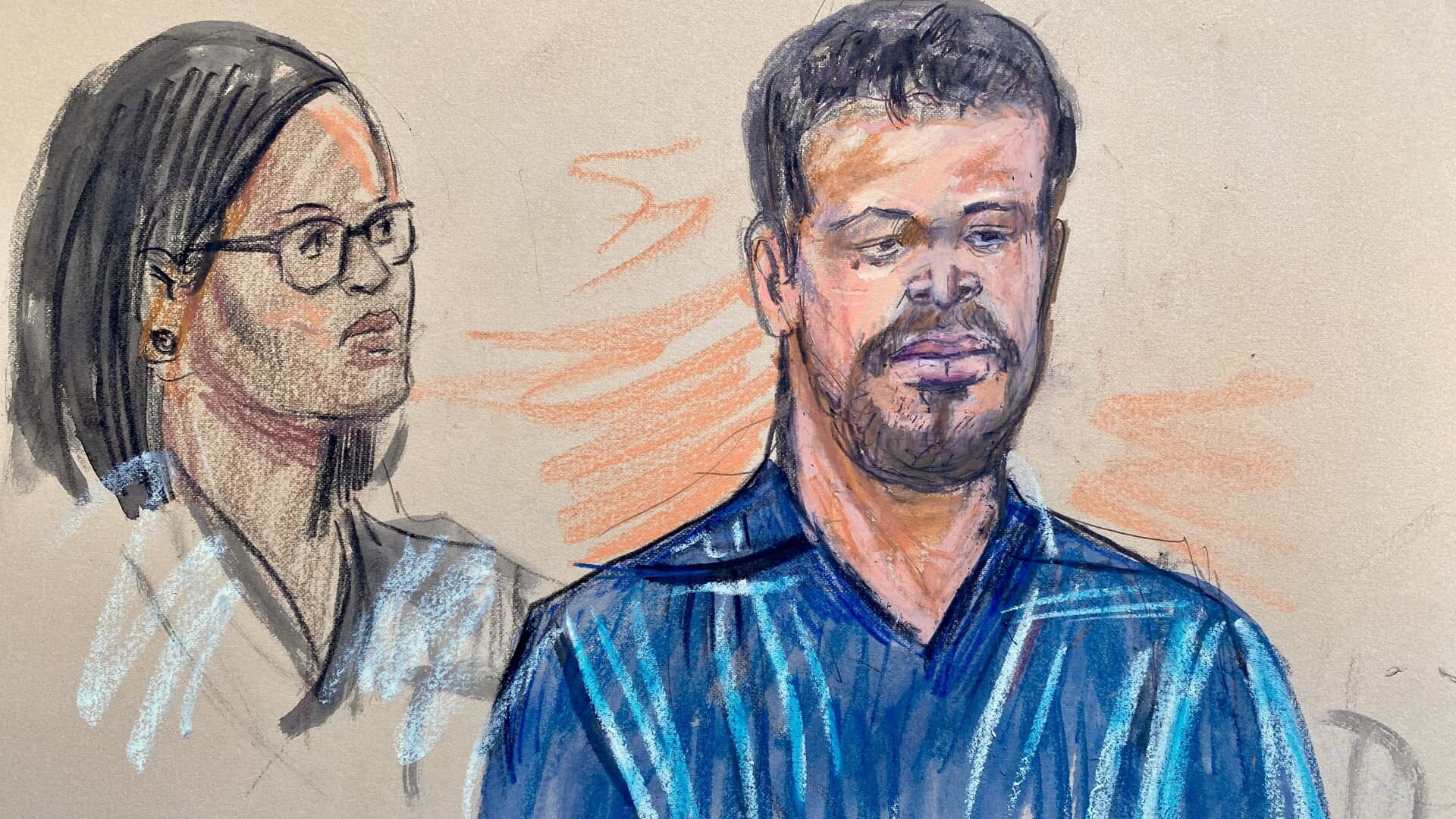Cole Allen agrees to stay in jail before his Trump assassination attempt trial - CNBC