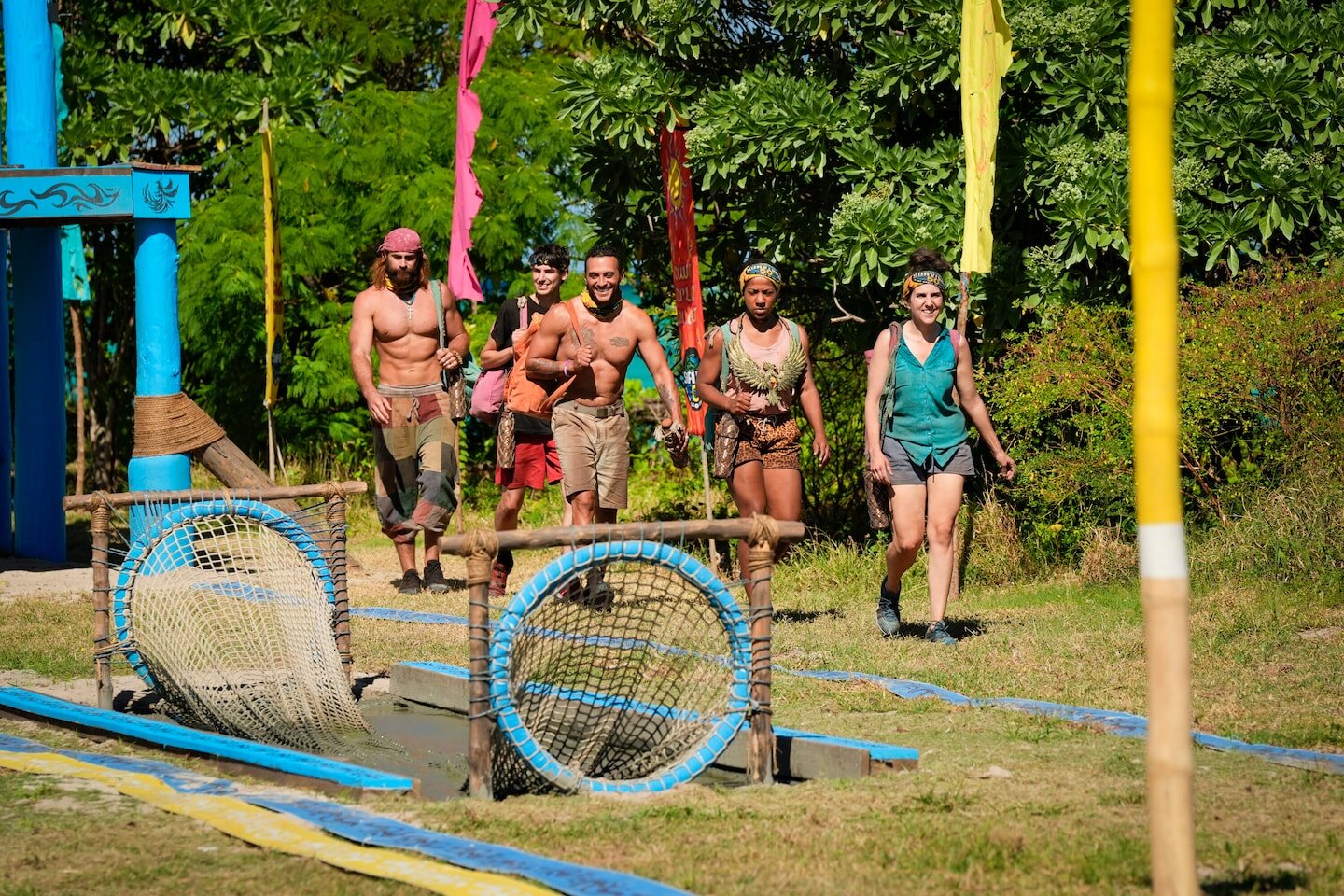 Column | A live TV gaffe turned the ‘Survivor 50’ finale into a fitting train wreck - The Washington Post