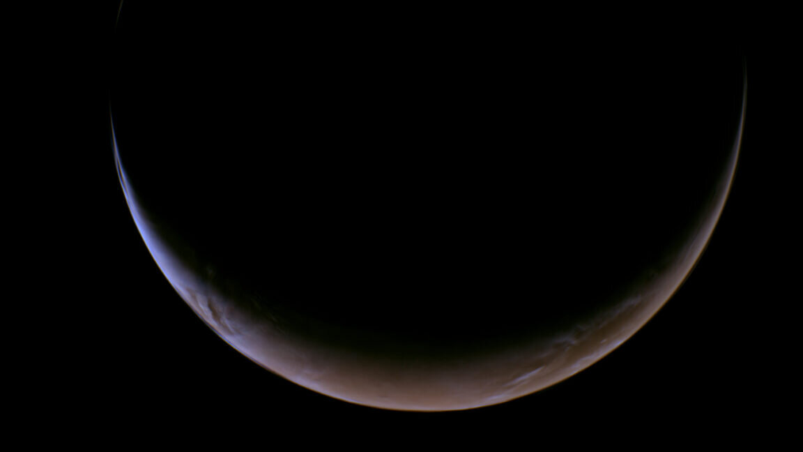 NASA’s Psyche spacecraft returns unfamiliar views of a familiar world - Ars Technica