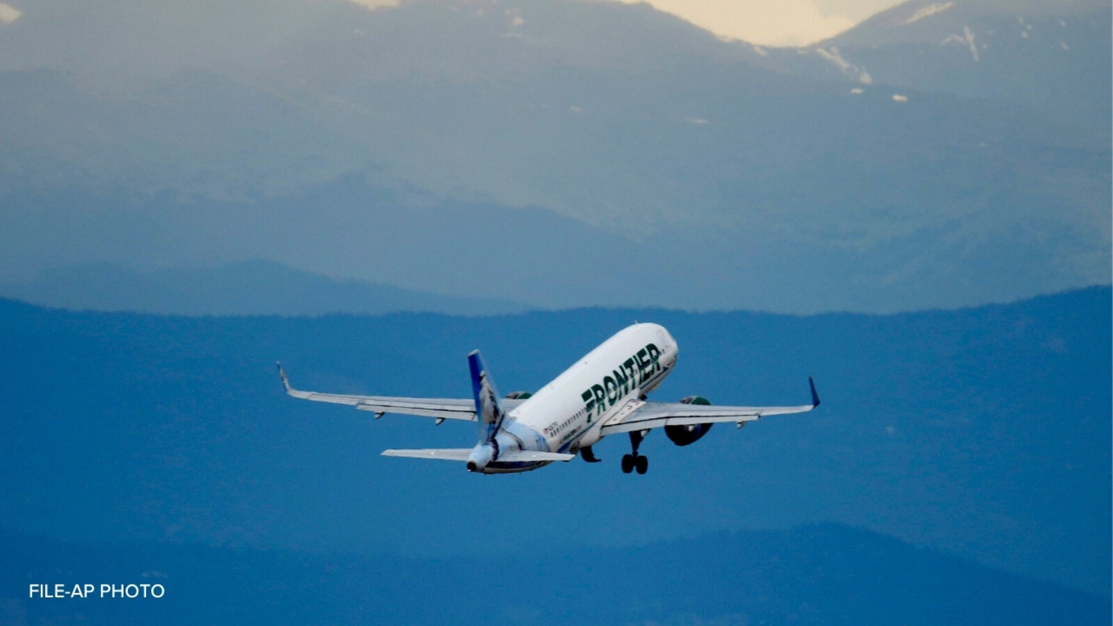 Frontier Airlines jet bound for LAX hits person on runway in Denver, aviation source tells ABC News - ABC7 Los Angeles