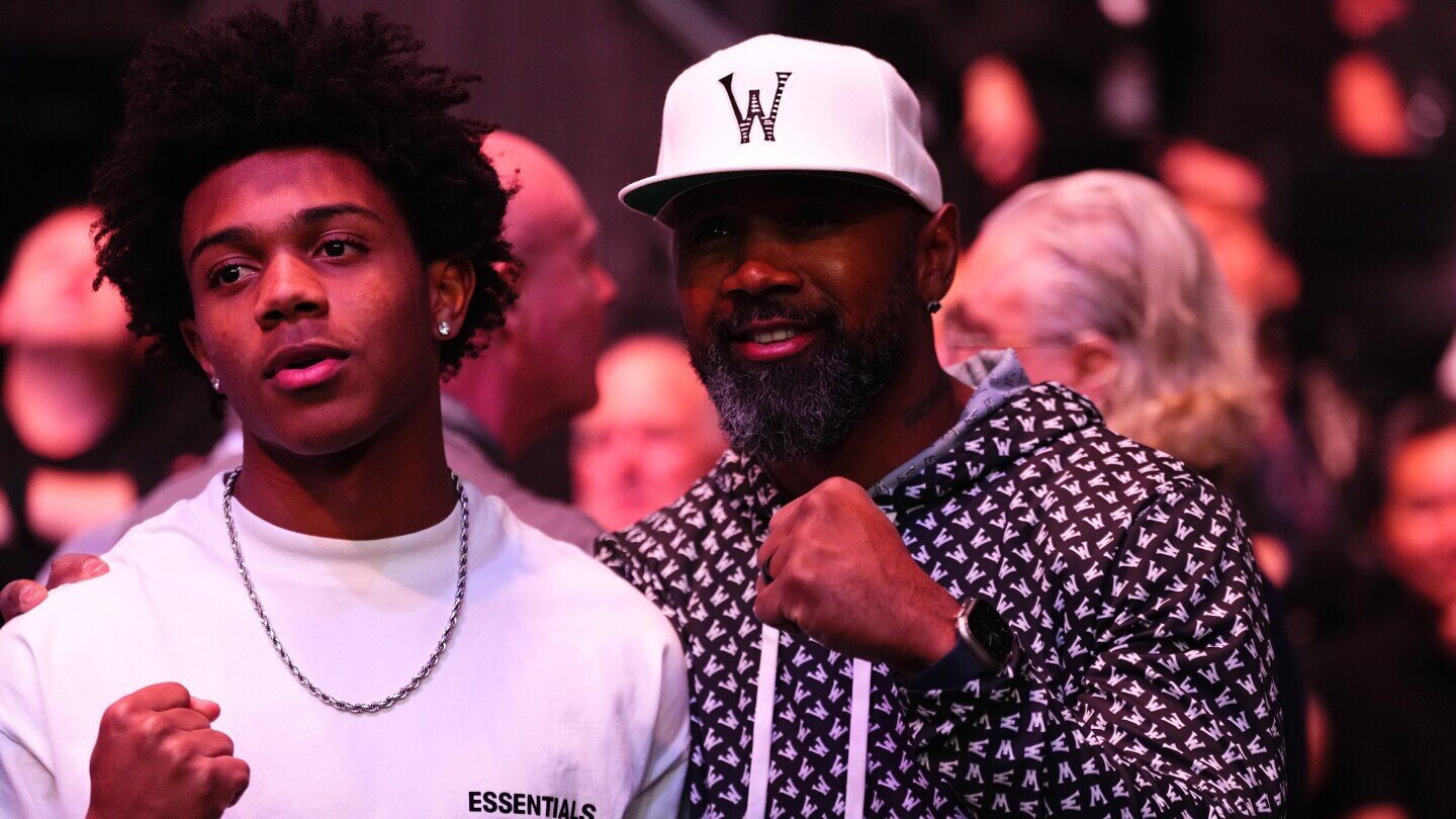 Charles Woodson Jr. commits to the University of Michigan - NBC Sports