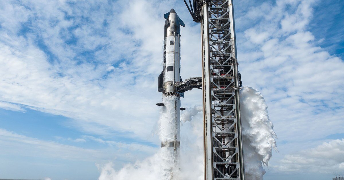 For SpaceX, the stakes of next week’s Starship rocket test flight are sky-high - NBC News