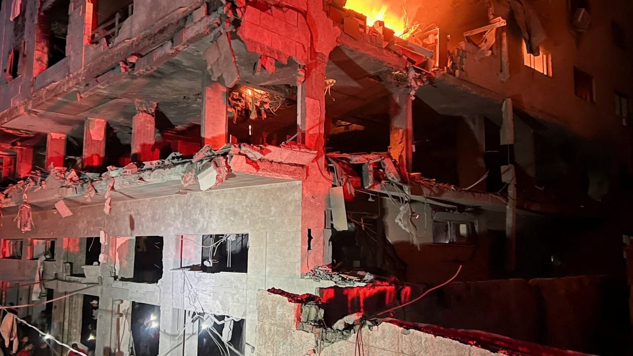 IDF confirms death of Hamas military chief following Gaza strike - The Jerusalem Post