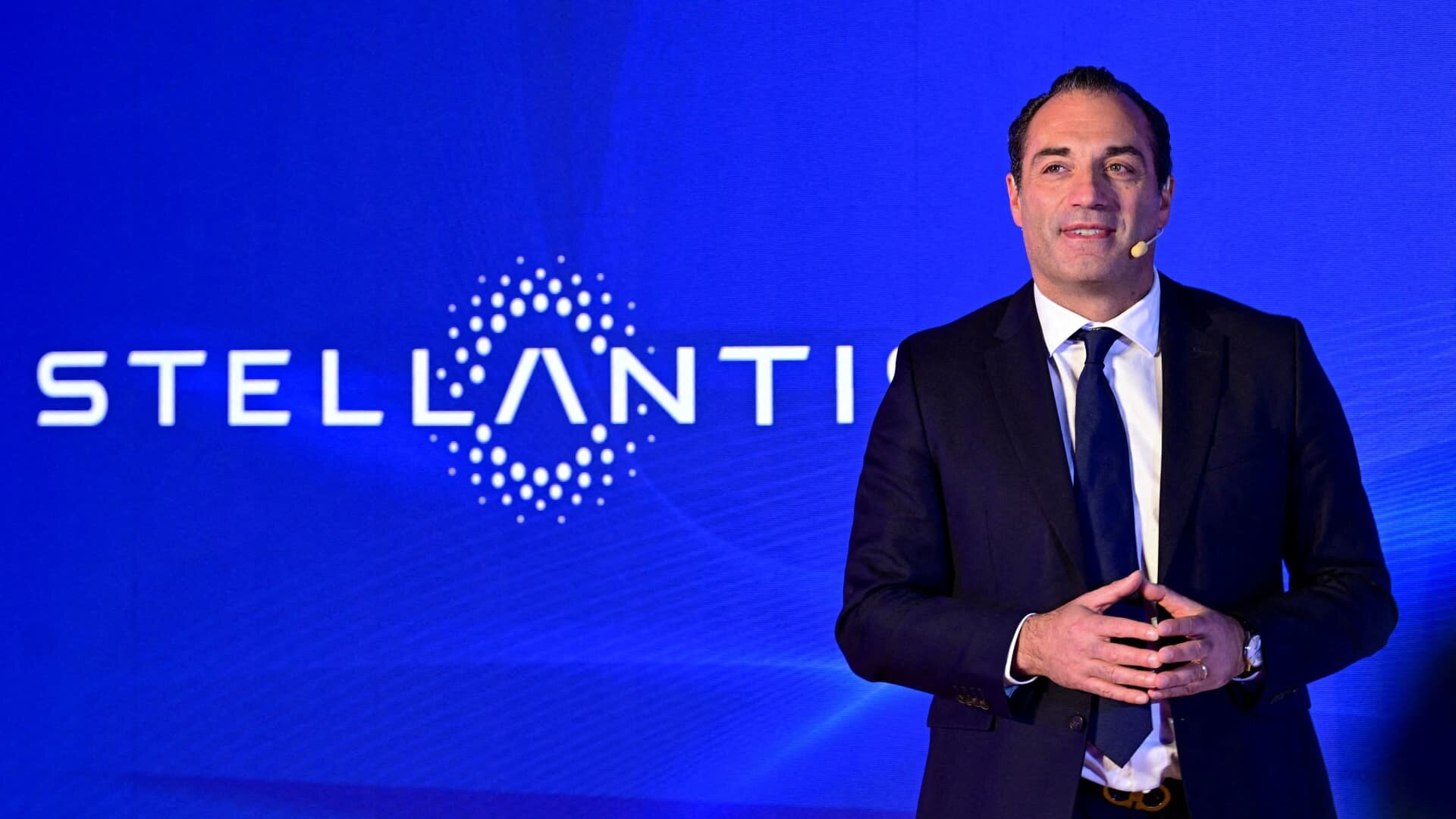 Stellantis CEO Antonio Filosa is about to unveil his plan to turn the company around as the automaker's stock lags - CNBC