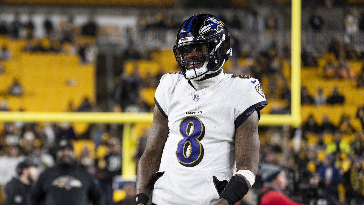 Lamar Jackson on coaching change: Like a breath of fresh air because everything is new - NBC Sports