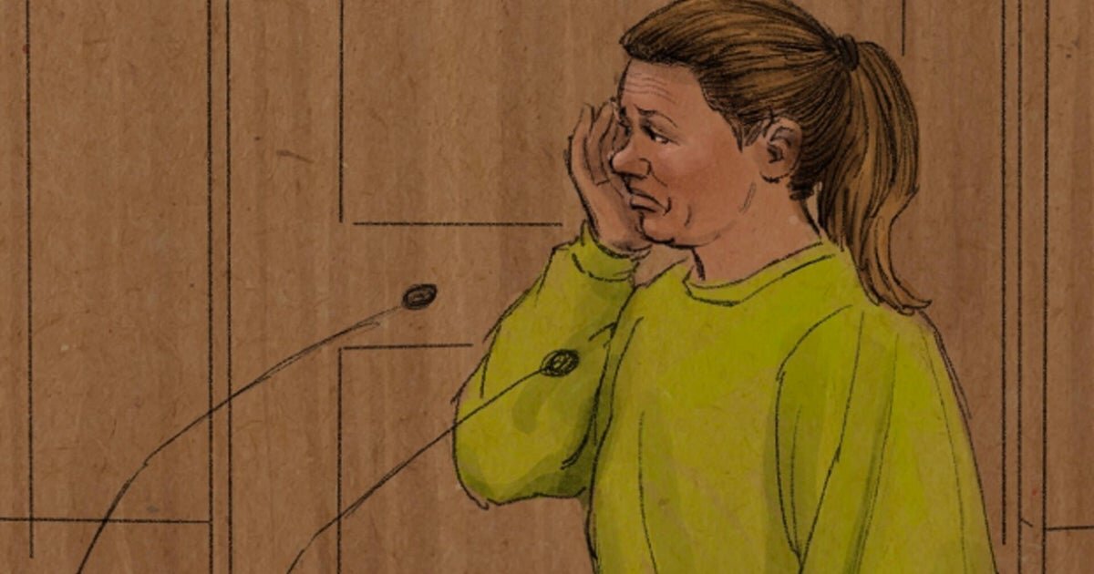 Feeding Our Future fraud ringleader Aimee Bock sentenced to 41+ years in prison - CBS News