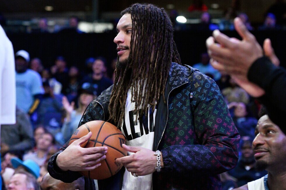 Memphis Grizzlies forward Brandon Clarke dies at 29 - AP News
