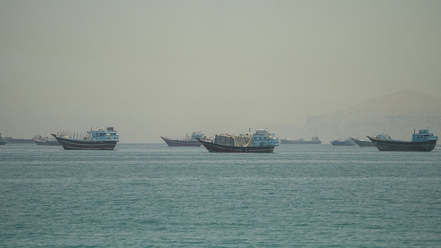 U.S. renews strikes on Iran, citing threats posed to American troops - The Washington Post