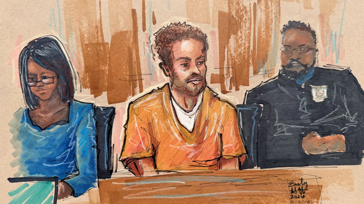 Grand jury indicts White House Correspondents' Dinner suspect on 4 charges. Here's everything you need to know about the case. - Yahoo