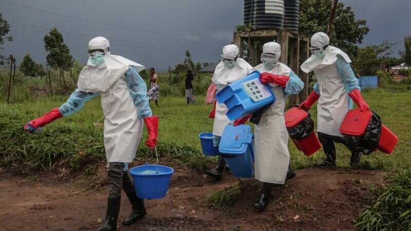 Locals near epicenter of the Ebola crisis express fear and concerns about misinformation - CNN