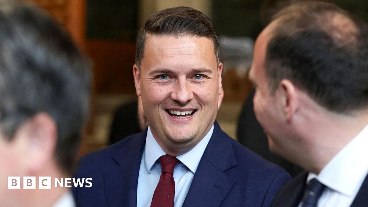PM has 'full confidence' in Streeting, No 10 says, as health secretary's allies expect him to launch challenge - BBC