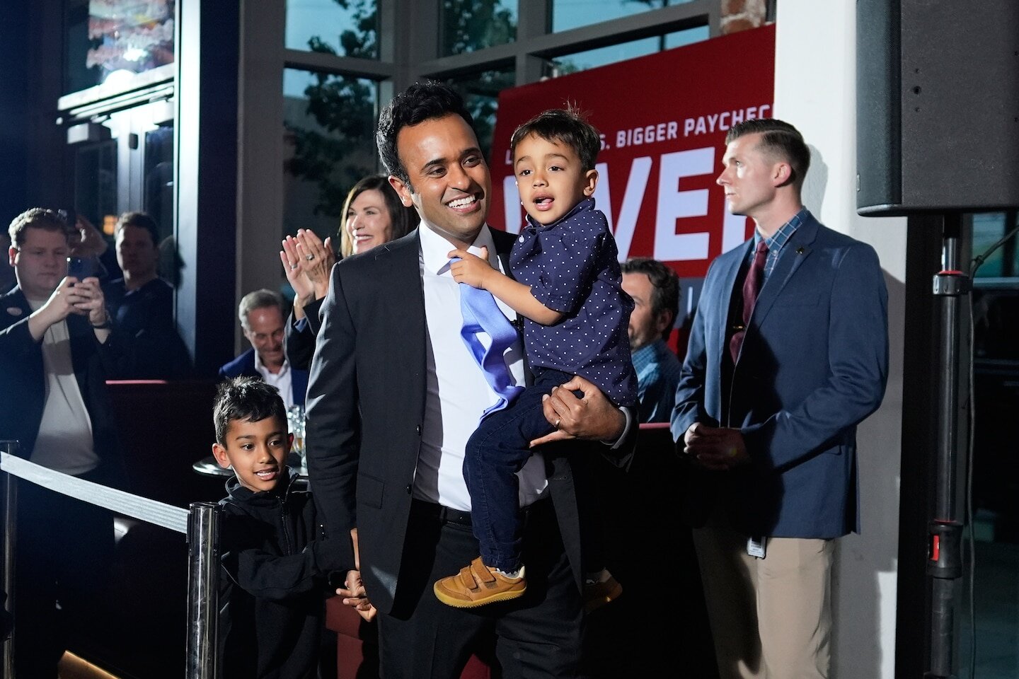 Republicans who crossed Trump lose in Indiana; Ramaswamy advances in Ohio - The Washington Post