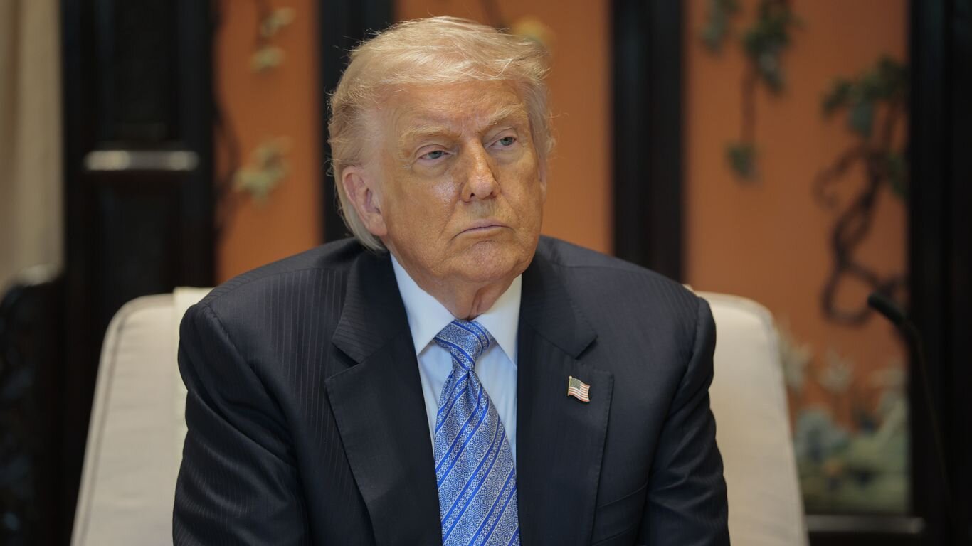 Trump's economic polling is in freefall - Axios
