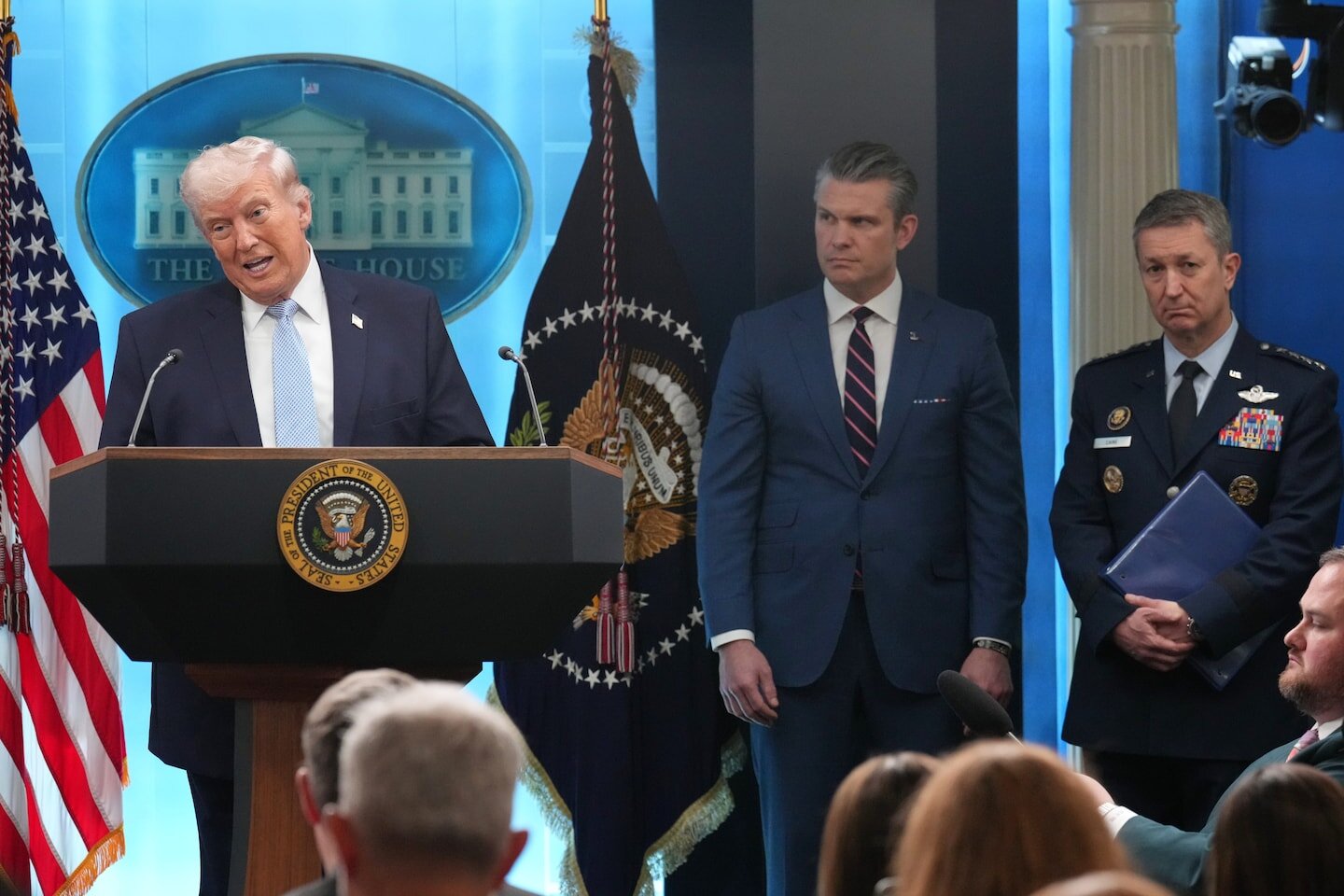 A deadline for the Iran war is here. What does the War Powers Act say? - The Washington Post