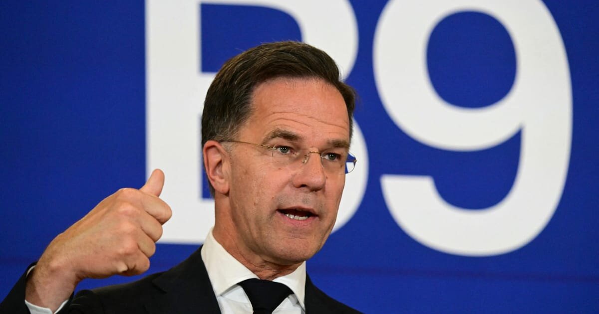 Rutte shrugs off shrinking US military presence in Europe as ‘expected’ - politico.eu