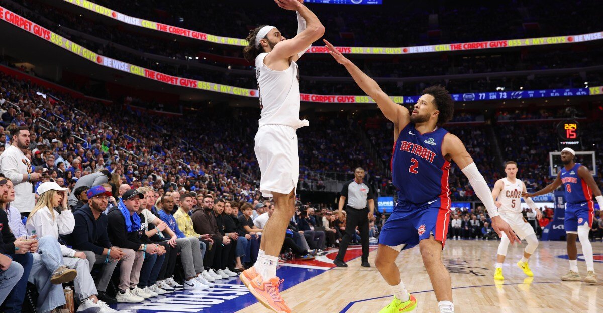 Player Grades: Cavs vs Pistons Game 5 - Max Strus goes nuclear - Fear The Sword