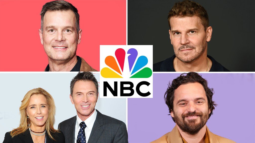 NBC 2025-26 Series Orders: Dramas ‘Rockford Files’ & ‘Line Of Fire’, Comedies ‘Sunset P.I.’ & ‘Newlyweds’ - Deadline