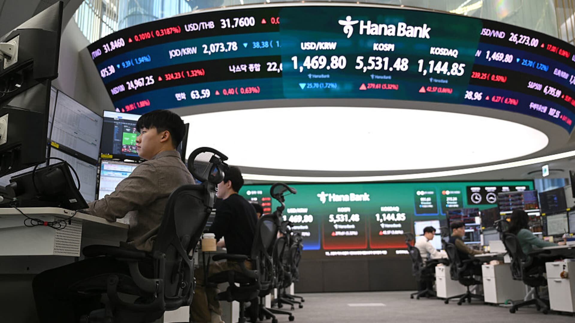 CNBC Daily Open: Kospi bull run rolls on - CNBC