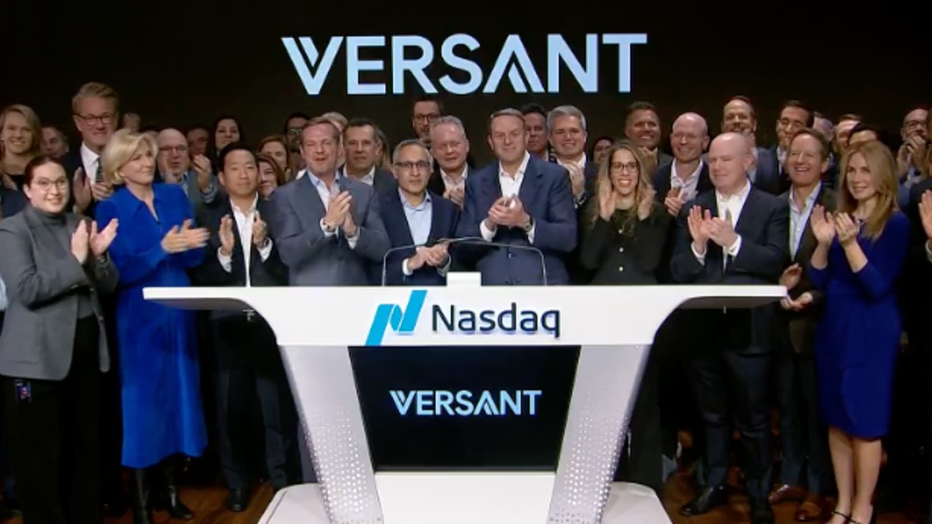 Versant reports first-quarter revenue decline, with bright spots in platforms and licensing - CNBC