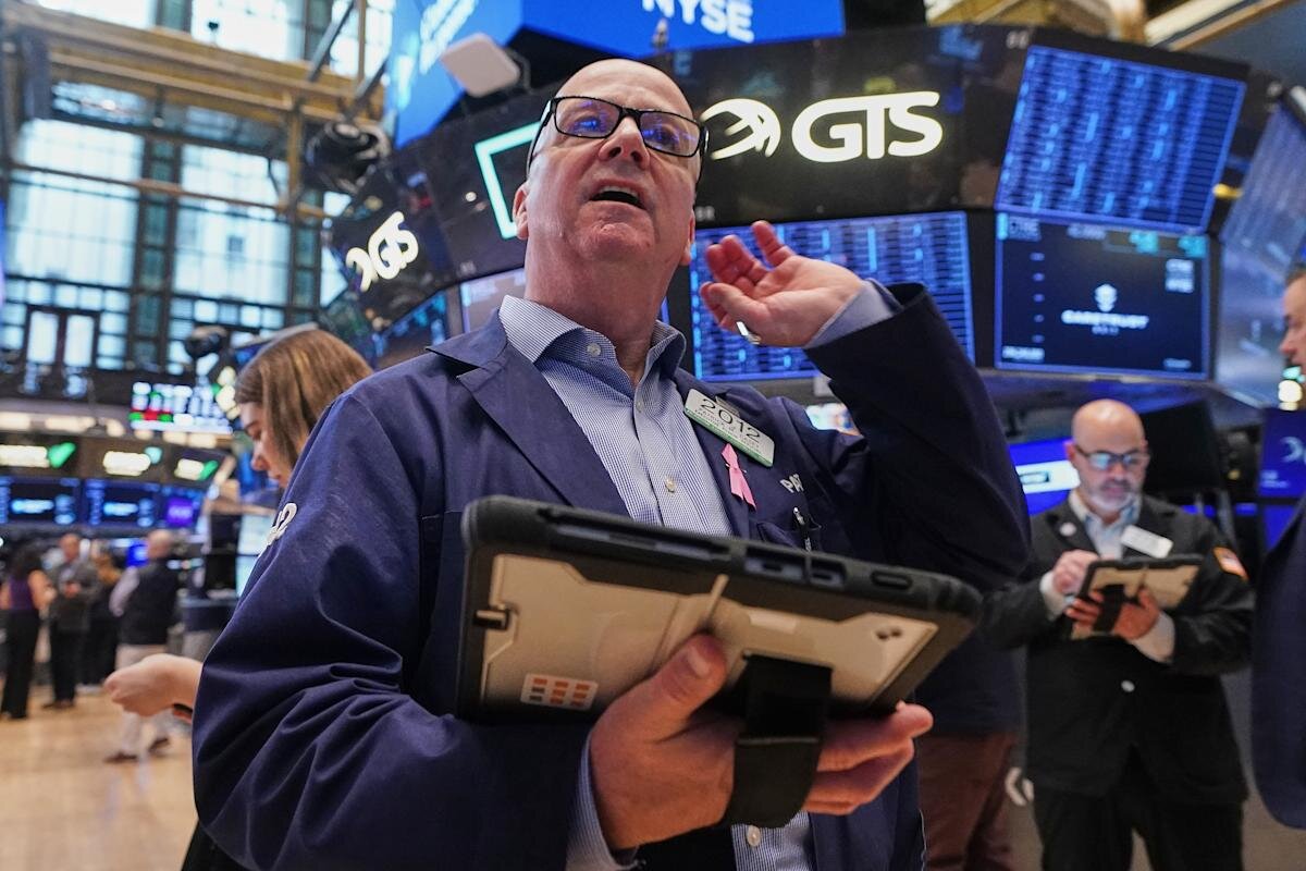 Stock market today: Dow, S&P 500, Nasdaq futures edge up ahead of Trump-Xi summit - Yahoo Finance