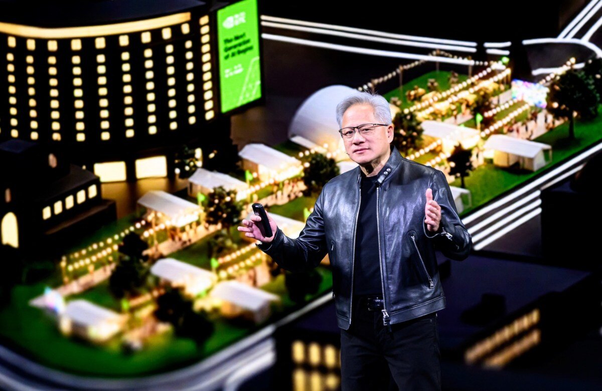 Nvidia posts another record quarter, reveals $43B of holdings in startups - TechCrunch